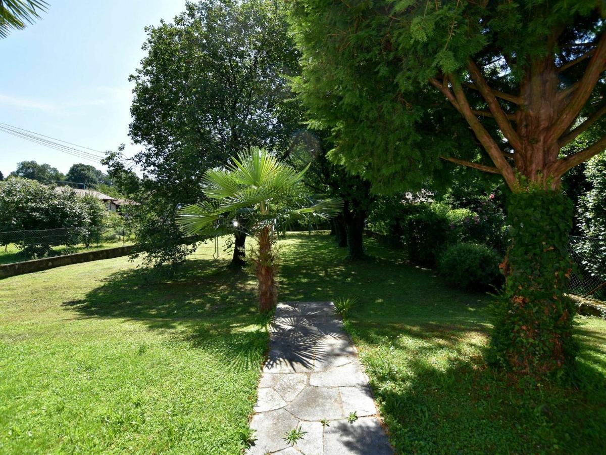 Belvilla By Oyo Cherry House Mergozzo Exteriér fotografie