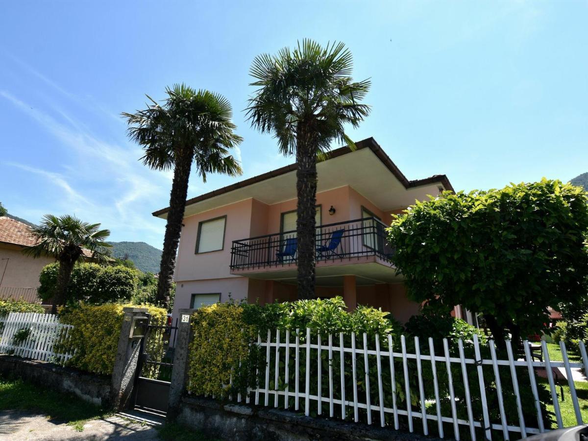 Belvilla By Oyo Cherry House Mergozzo Exteriér fotografie