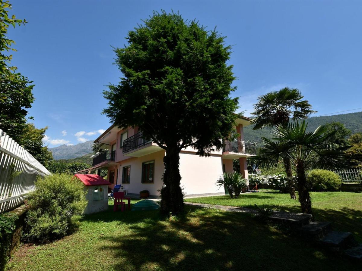 Belvilla By Oyo Cherry House Mergozzo Exteriér fotografie